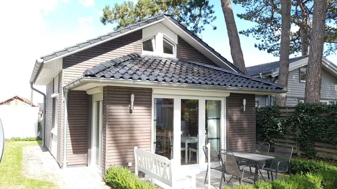 Pematra Ferienhaus Ostseeblick *