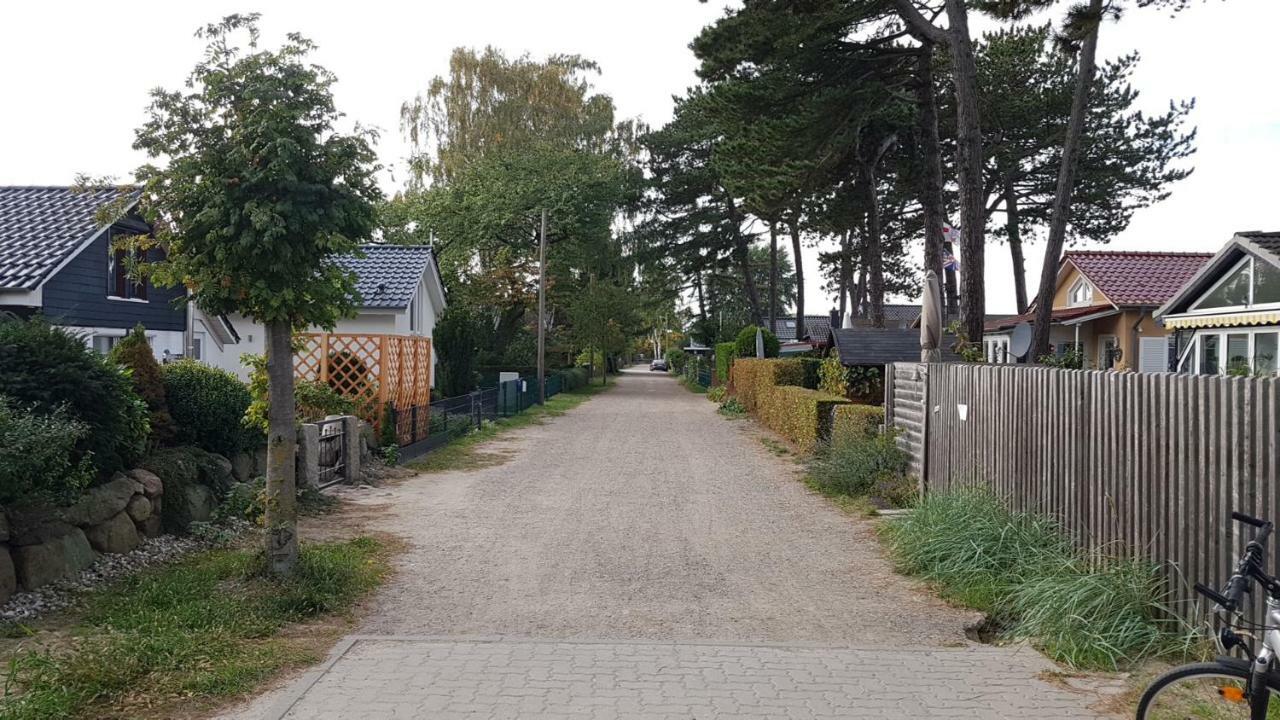 Holiday home Pematra Ferienhaus Ostseeblick Lubeck