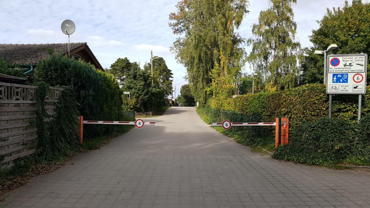 Pematra Ferienhaus Ostseeblick Lubeck