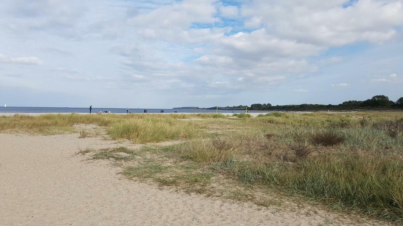 Holiday home Pematra Ferienhaus Ostseeblick Lubeck